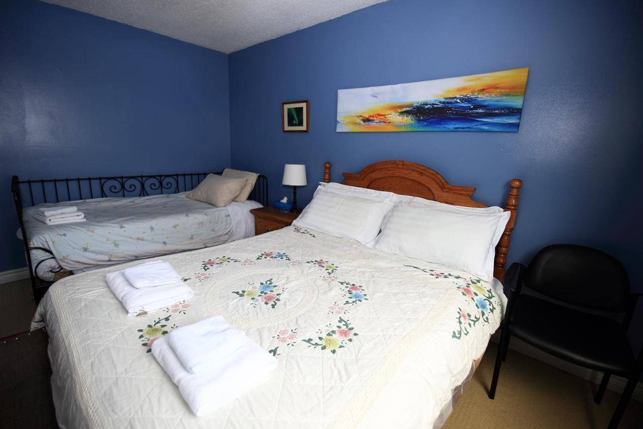 Jenny Guest House Yellowknife Buitenkant foto