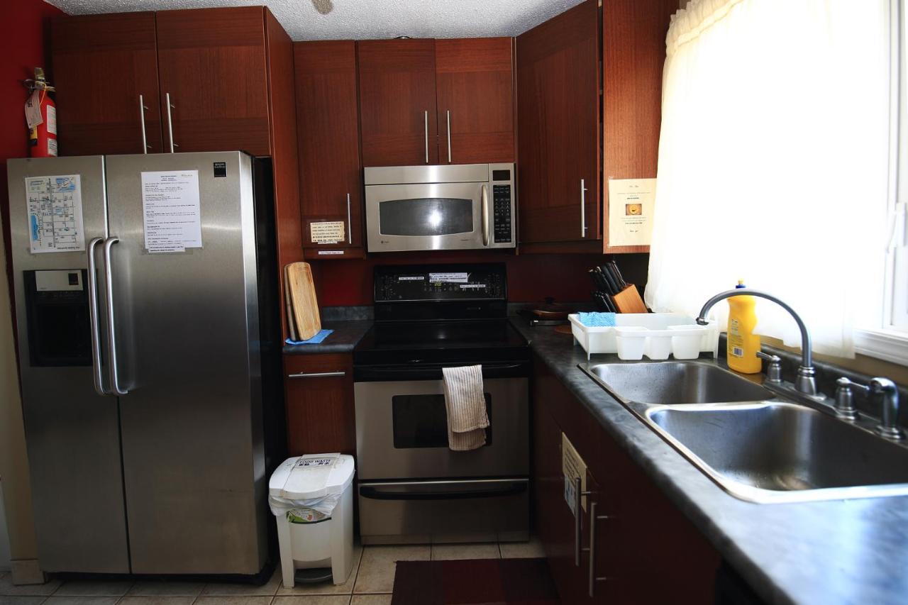 Jenny Guest House Yellowknife Buitenkant foto