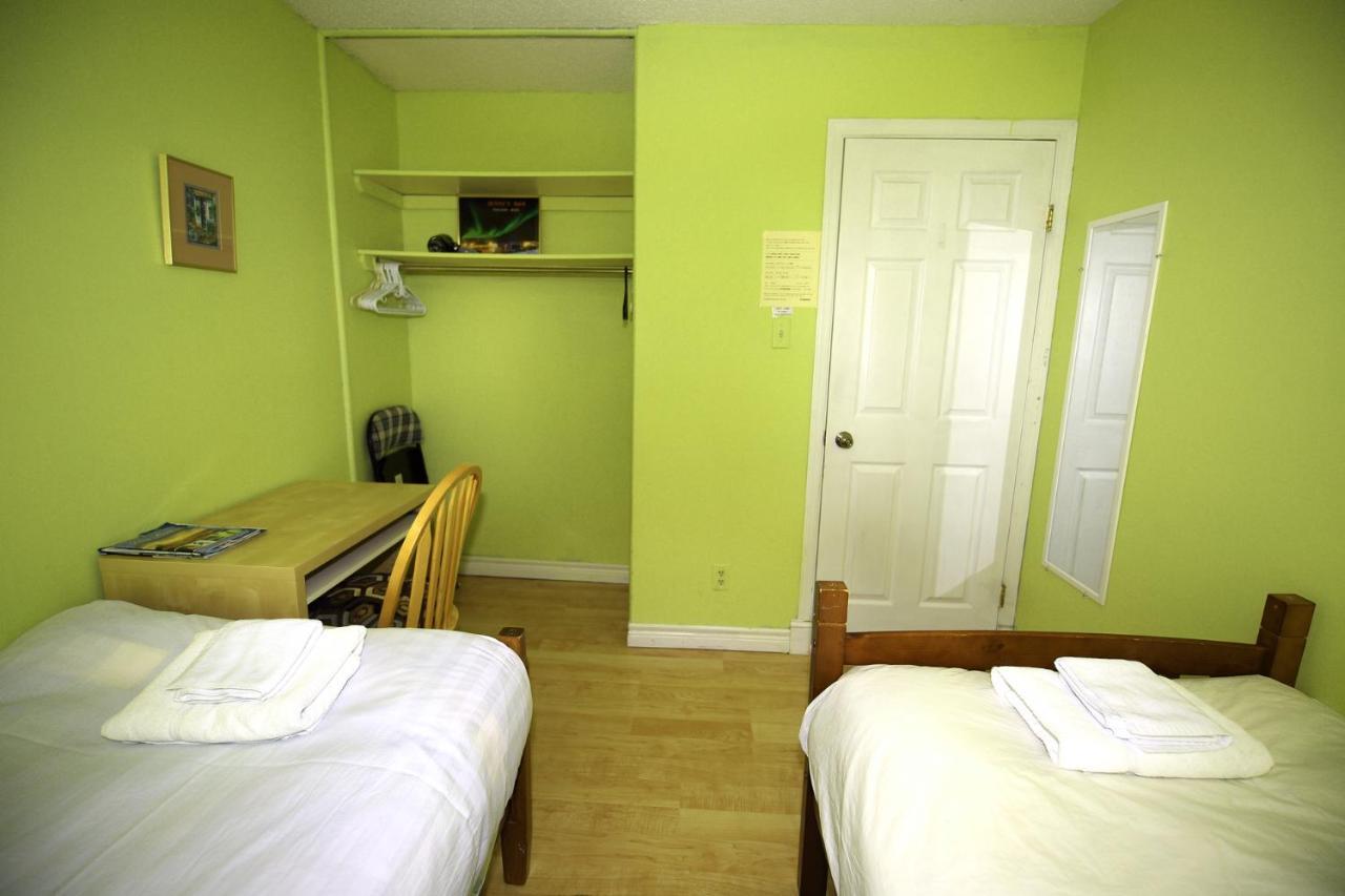 Jenny Guest House Yellowknife Buitenkant foto
