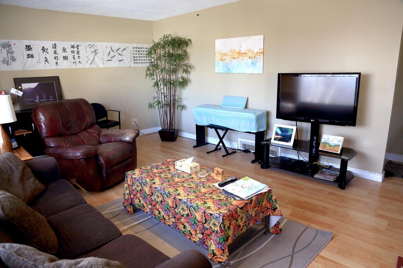 Jenny Guest House Yellowknife Buitenkant foto