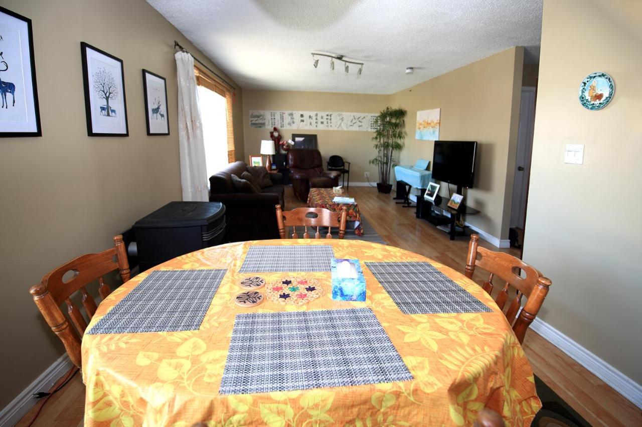 Jenny Guest House Yellowknife Buitenkant foto