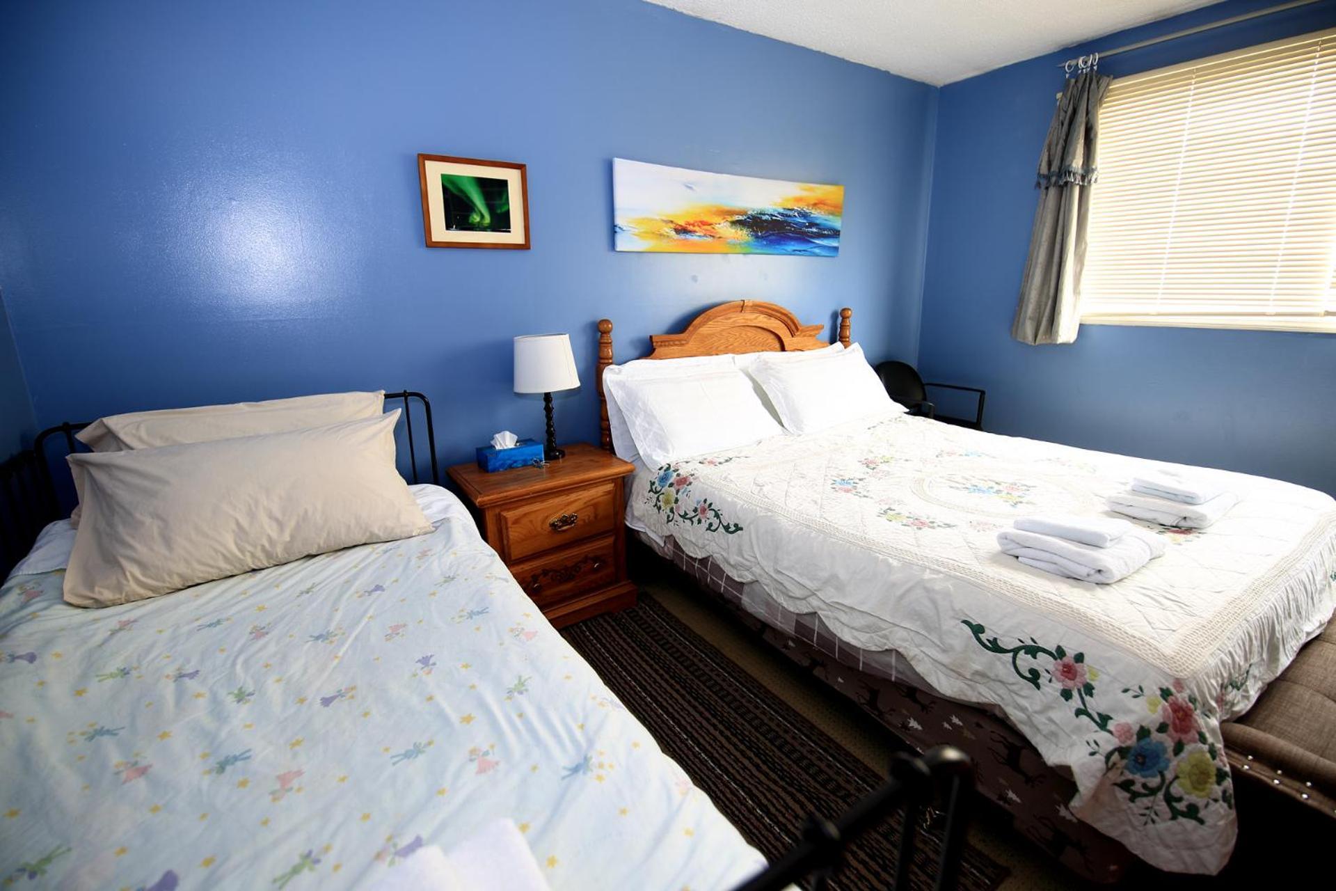 Jenny Guest House Yellowknife Buitenkant foto